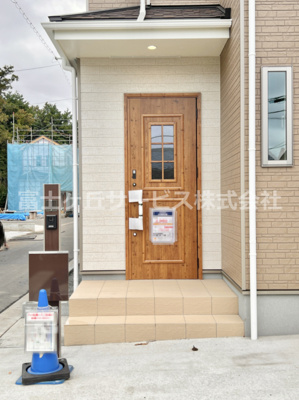 【エントランス】 | 沼津市中沢田  新築一戸建て E号棟 | エントランスです