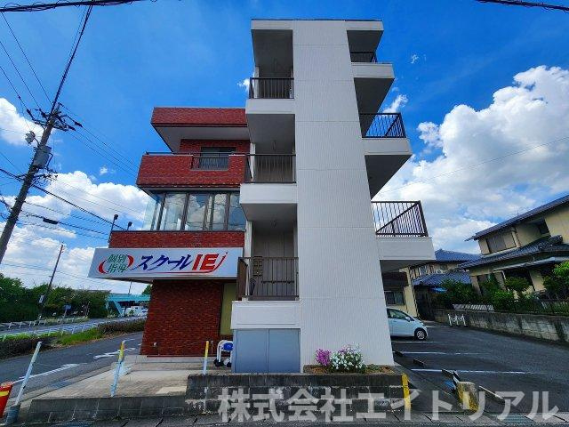 村上ビルの外観