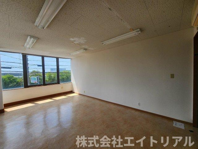 村上ビルの内装