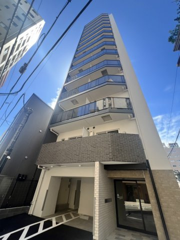 GRAN PASEO蔵前Ⅱの外観