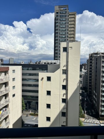 GRAN PASEO蔵前Ⅱの展望