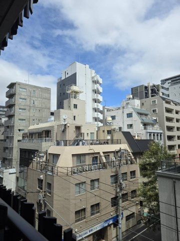 ミリアレジデンス浅草橋Ⅱの展望