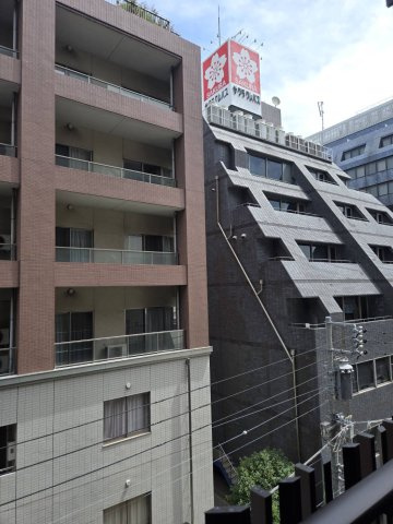 ミリアレジデンス浅草橋Ⅱの展望