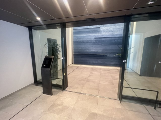 ミリアレジデンス浅草橋Ⅱのエントランス