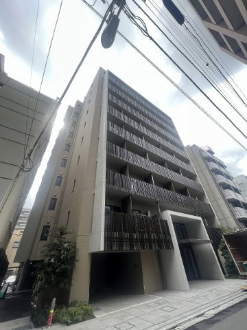 ミリアレジデンス浅草橋Ⅱの外観