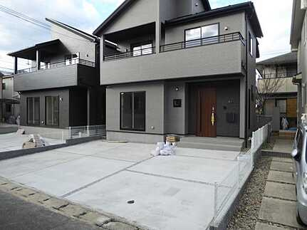 広島市安佐北区口田南４丁目の外観