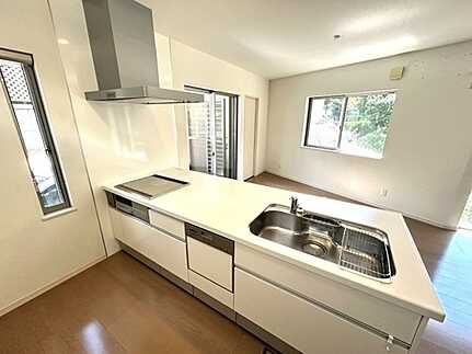 広島市安佐北区亀山９丁目のキッチン