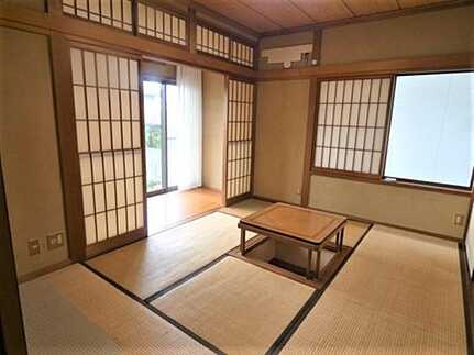 廿日市市宮園上２丁目の和室