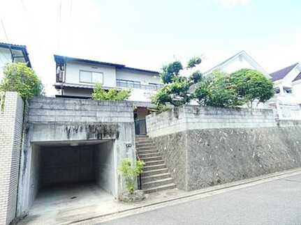 廿日市市宮園上２丁目の外観