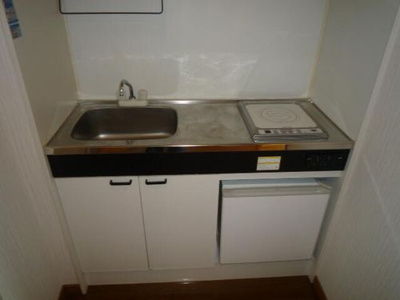 【キッチン】 | サンフォートメゾン