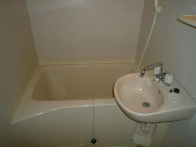 【浴室】 | サンフォートメゾン