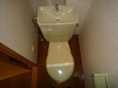 【トイレ】 | サンフォートメゾン