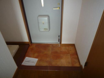 【玄関】 | サンフォートメゾン