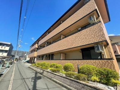 【外観】 | サンフォートメゾン