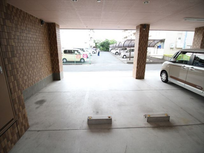 【駐車場】 | サンフォートメゾン