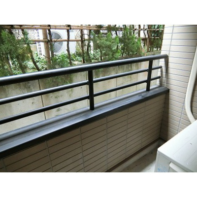 【バルコニー】 | ハイムけやき