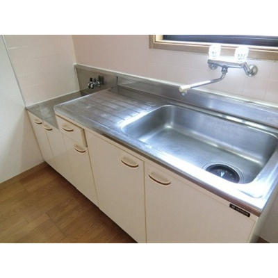 【キッチン】 | ハイムけやき | キッチン