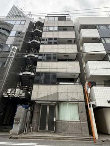 【外観】 | 水道橋ビル
