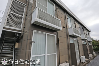 【外観】 | 石内Ⅱ