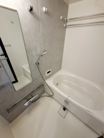 Live Casa西宮の浴室