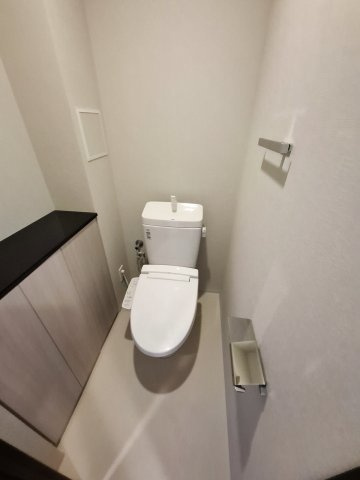 Live Casa西宮のトイレ