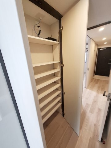 Live Casa西宮の収納