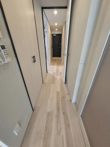 Live Casa西宮の玄関