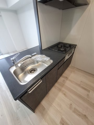 Live Casa西宮のキッチン