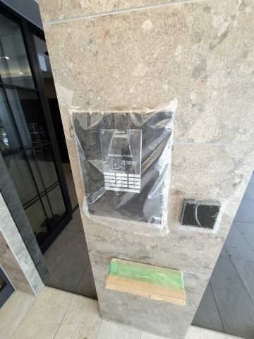 Live Casa西宮のセキュリティ