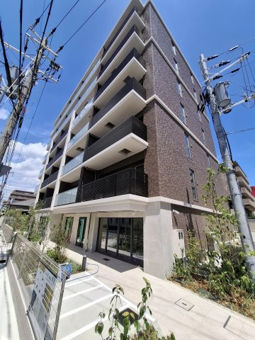 Live Casa西宮の外観