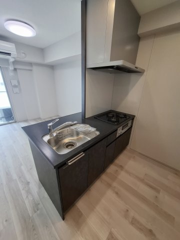 Live Casa西宮のキッチン