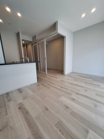 Live Casa西宮の居間・リビング