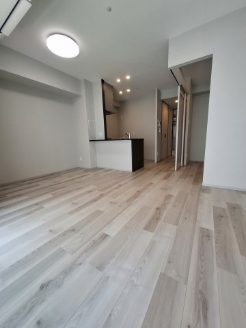 Live Casa西宮の居間・リビング