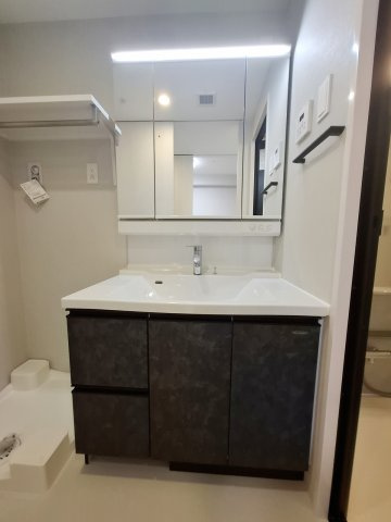 Live Casa西宮の独立洗面台