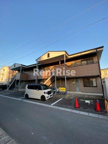 サニーコート川添の外観