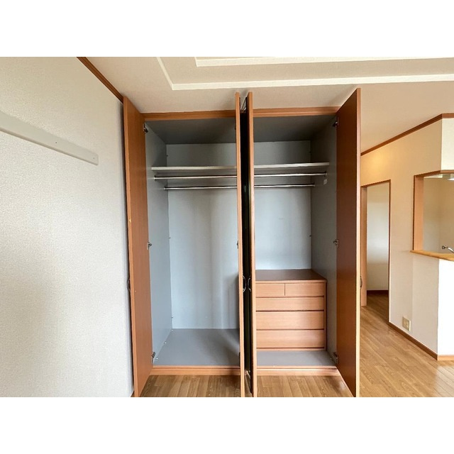 プチコパン町屋の収納