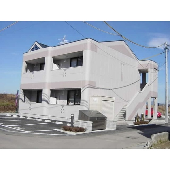 プチコパン町屋の外観