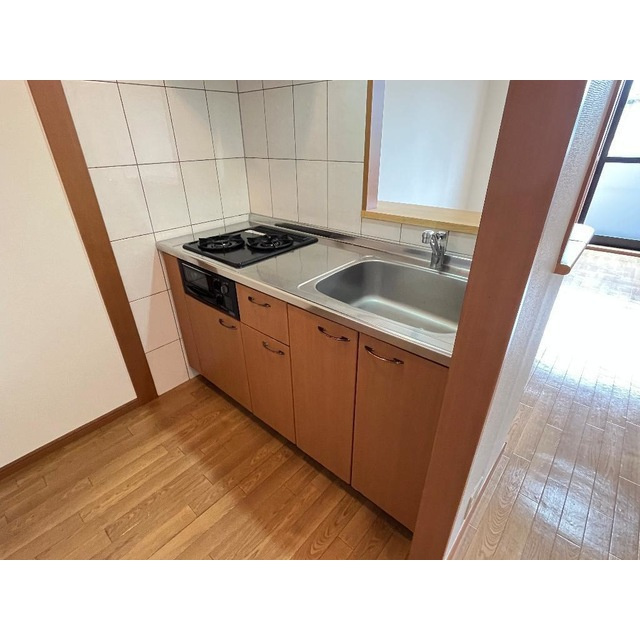 プチコパン町屋のキッチン