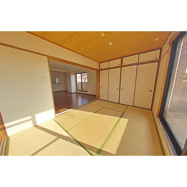 カーサ纐纈の内装