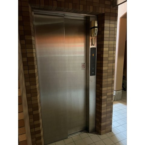 カーサ纐纈の内装