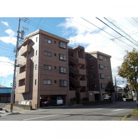 カーサ纐纈の外観