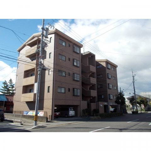 カーサ纐纈の外観