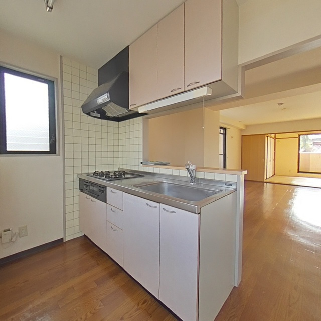 カーサ纐纈の内装