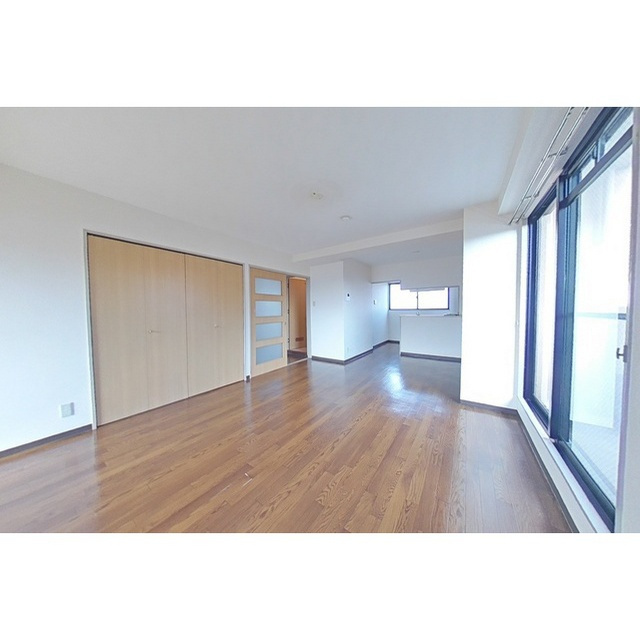 カーサ纐纈の内装