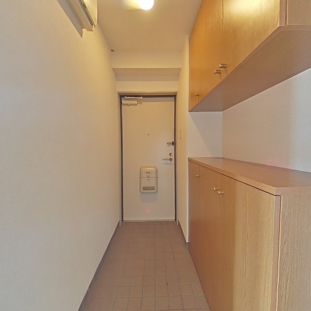 カーサ纐纈の内装