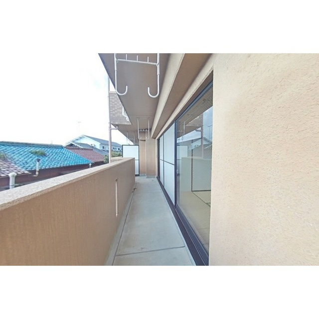 カーサ纐纈の内装