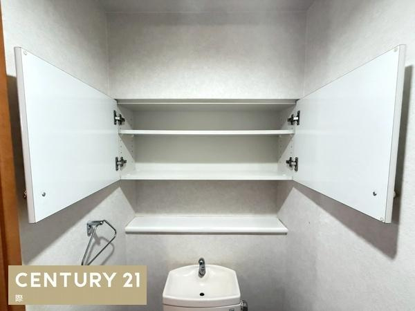 サンセリテ太田の収納