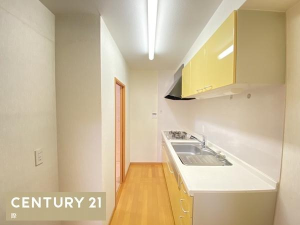 サンセリテ太田のキッチン