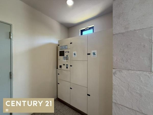 サンセリテ太田のその他共用部分