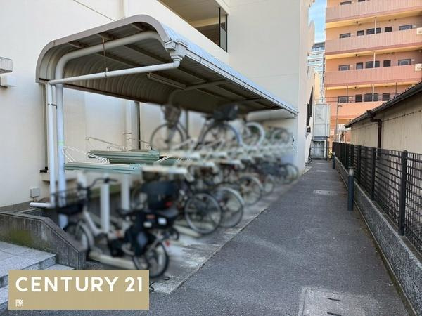 サンセリテ太田のその他共用部分